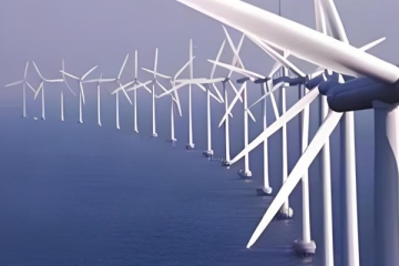 海上風(fēng)力發(fā)電機(jī)是如何安裝？這回長見識了!
