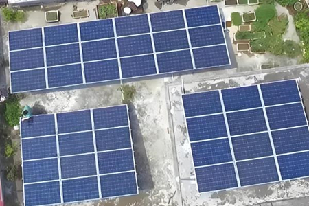 光伏發(fā)電站需要用到哪些設備？光伏板不可少！