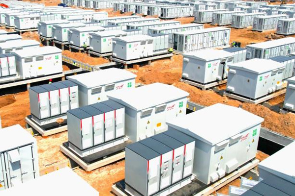 儲能電站建設(shè)流程復(fù)雜嗎？具體流程是怎樣的？ 圖1