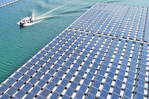 水上漂浮式光伏電站選購前要注意什么？ 圖2
